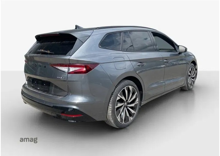 SKODA Enyaq 85x Sportline 4x4-image-2