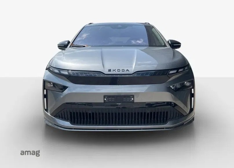SKODA Enyaq 85x Sportline 4x4-image-3