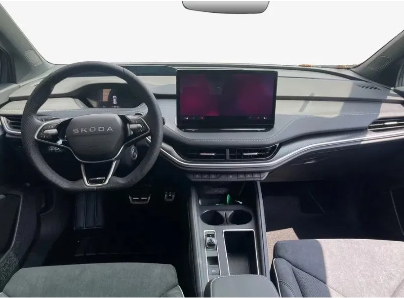 SKODA Enyaq 85x Sportline 4x4-image-5