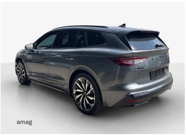 SKODA Enyaq 85x Sportline 4x4-image-1