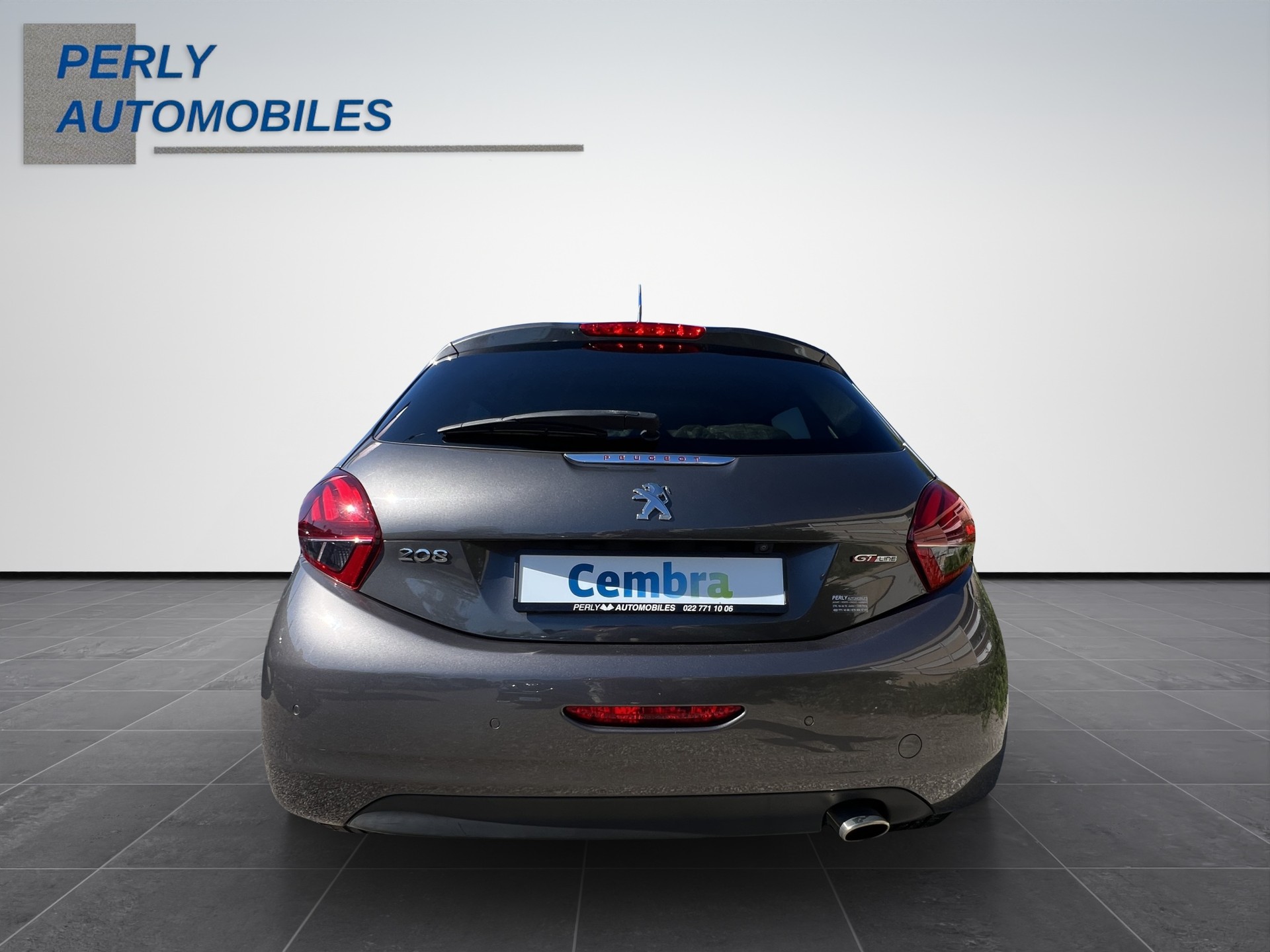 PEUGEOT 208 1.2 PureTech GT Line-image-4