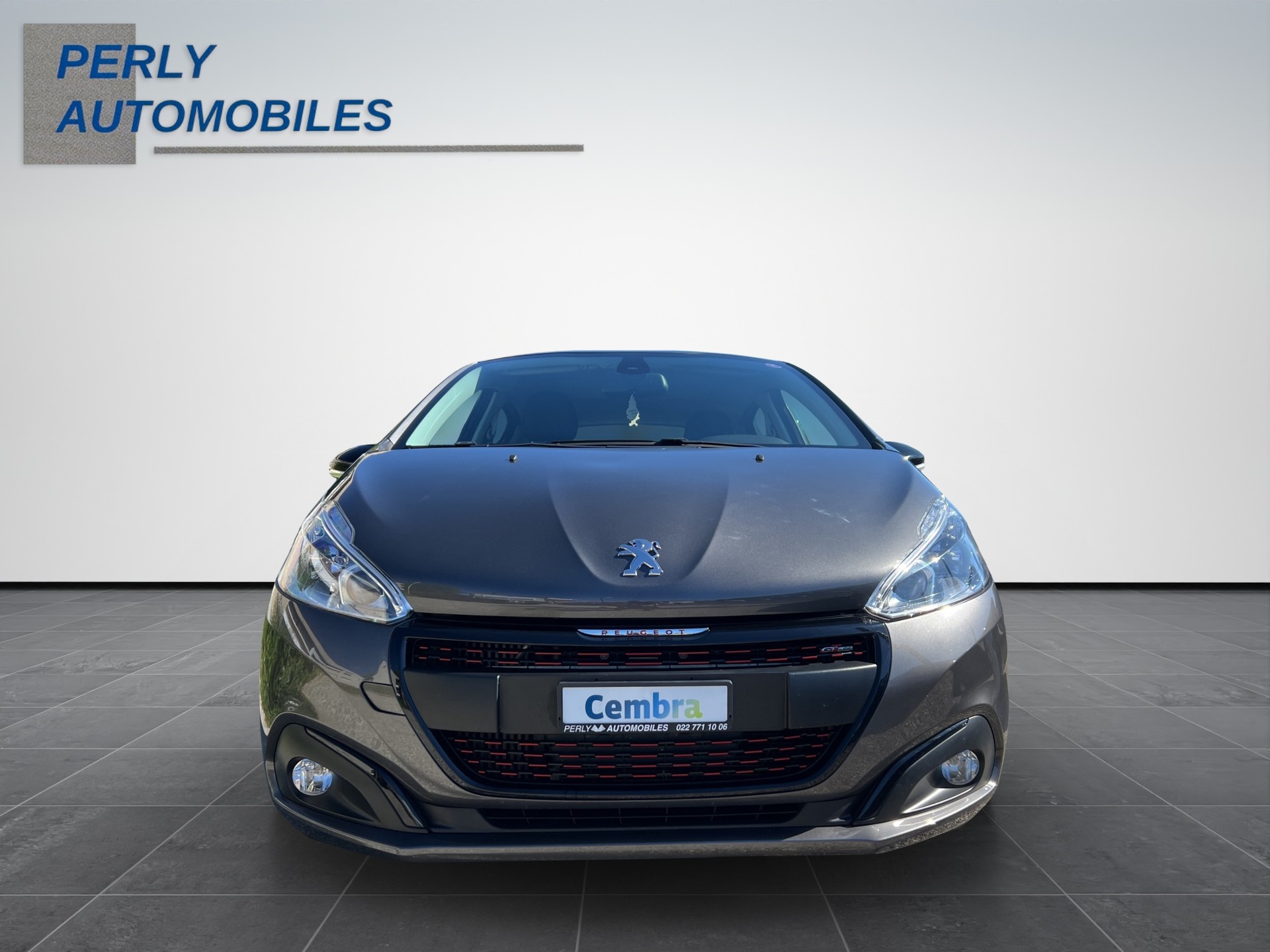 PEUGEOT 208 1.2 PureTech GT Line-image-0