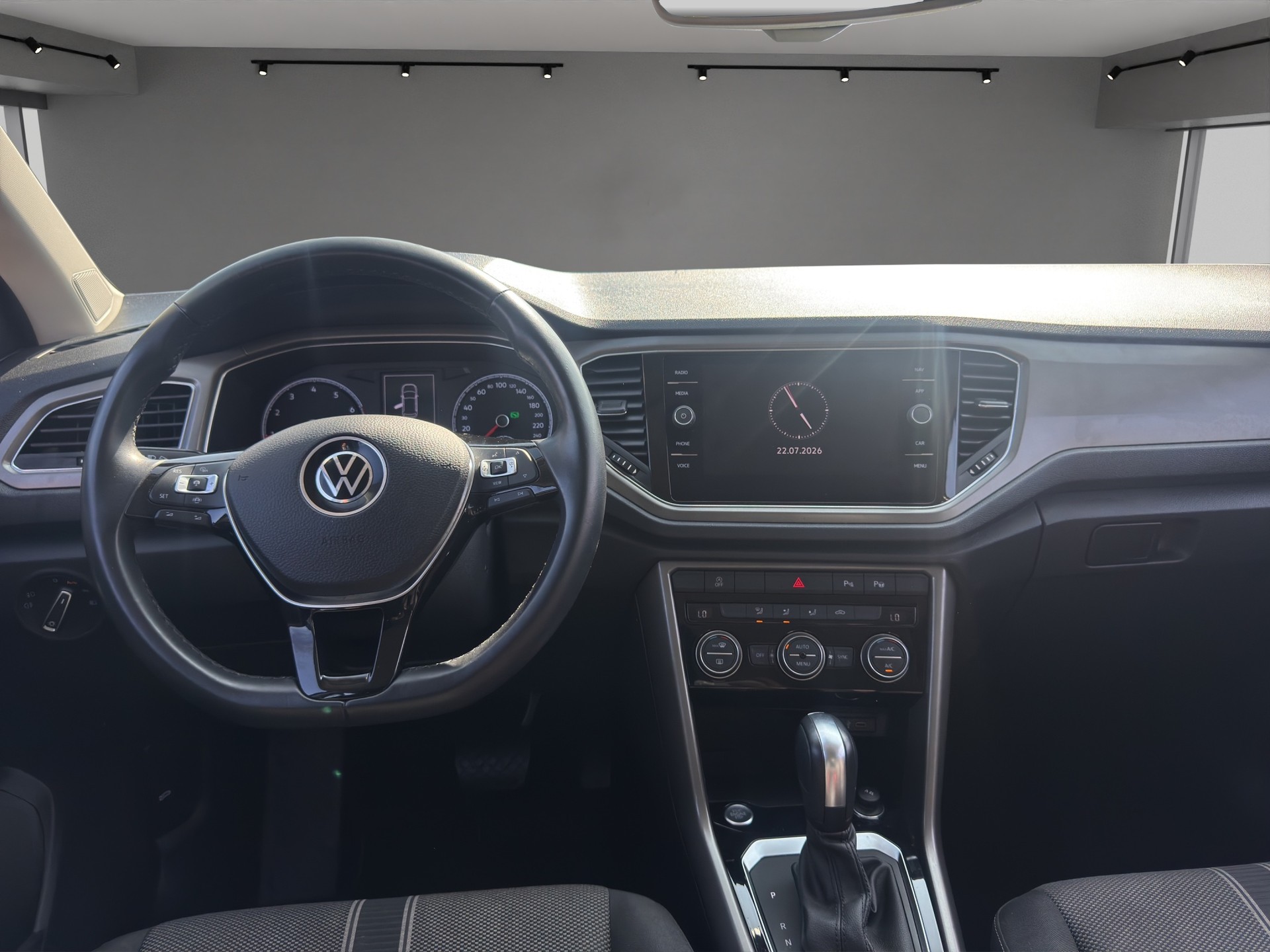 VW T-Roc 1.5 TSI EVO United DSG-image-9