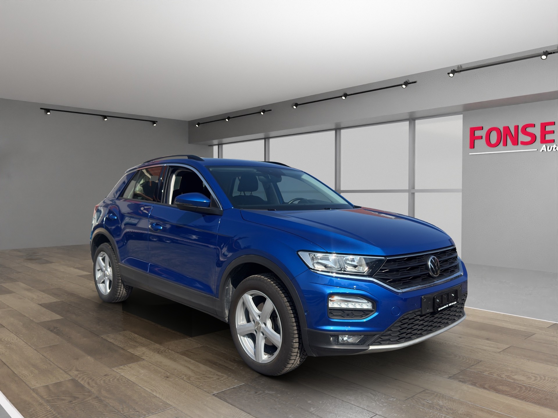 VW T-Roc 1.5 TSI EVO United DSG-image-6