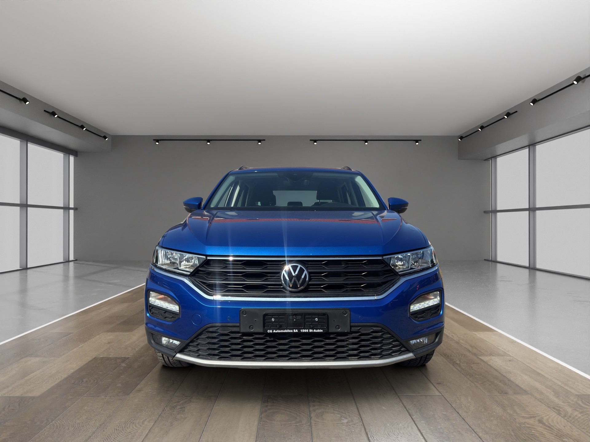 VW T-Roc 1.5 TSI EVO United DSG-image-7