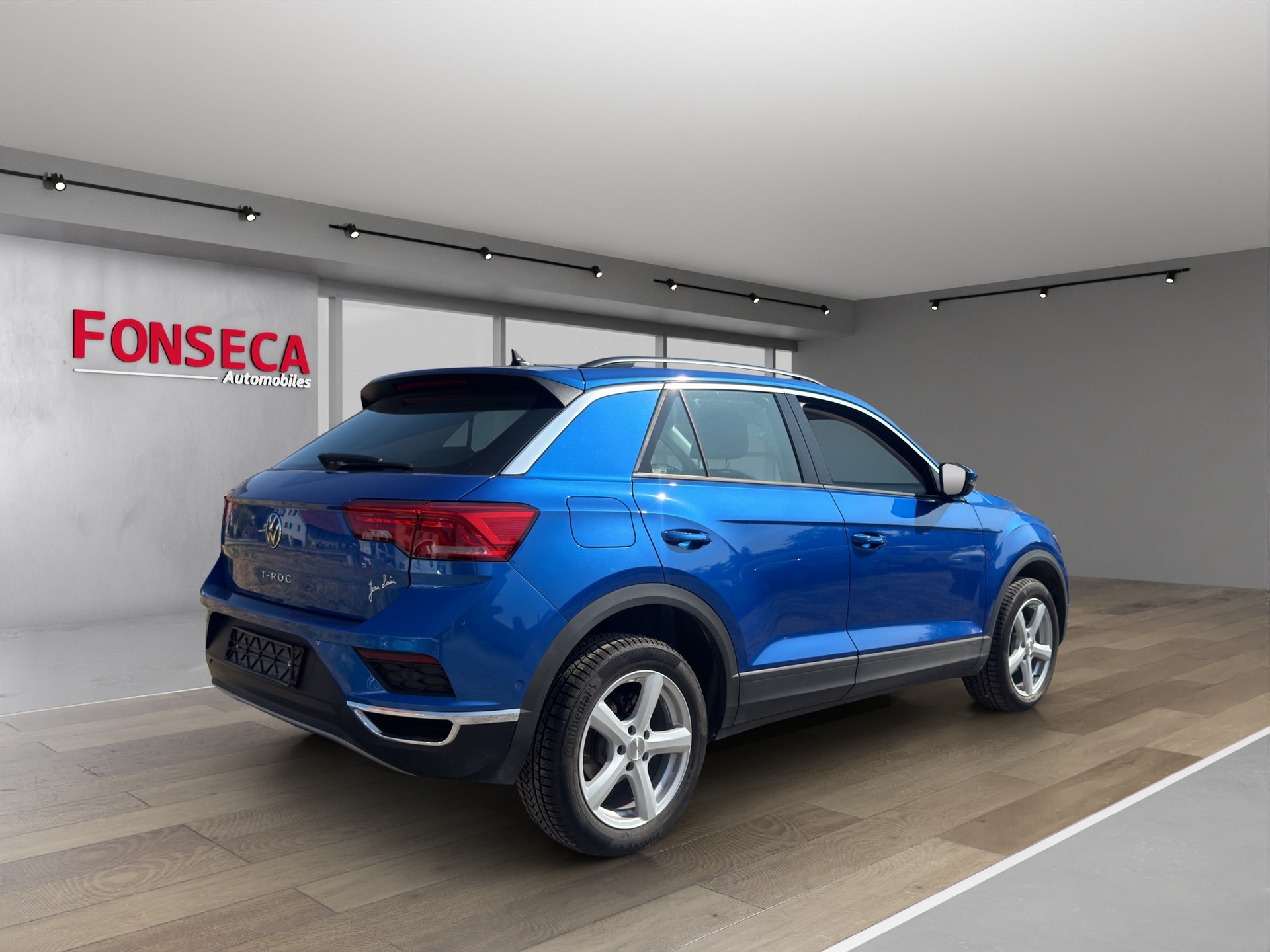 VW T-Roc 1.5 TSI EVO United DSG-image-4