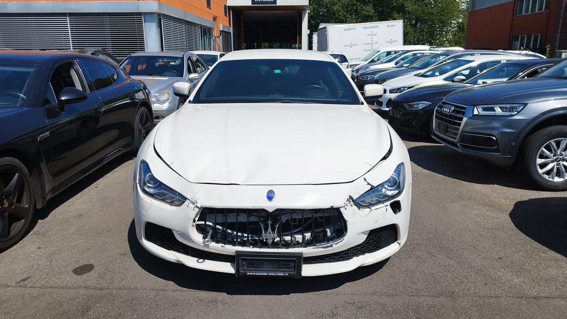 MASERATI Ghibli D 3.0 V6 Automatica-image-3