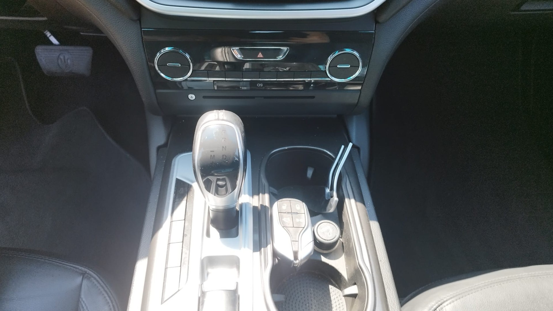 MASERATI Ghibli D 3.0 V6 Automatica-image-11