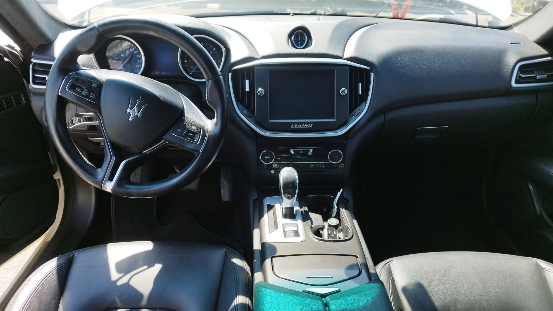 MASERATI Ghibli D 3.0 V6 Automatica-image-13