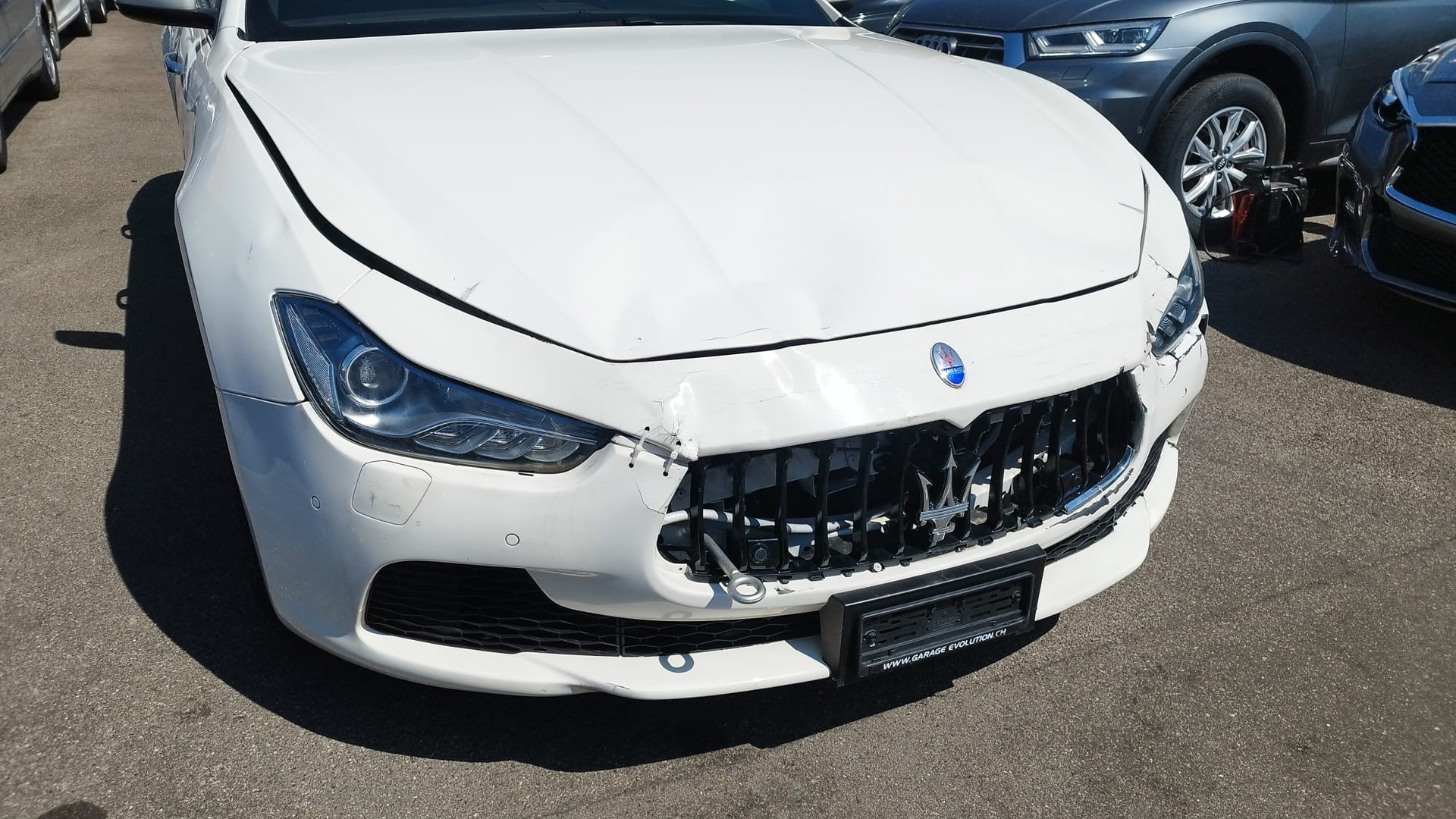 MASERATI Ghibli D 3.0 V6 Automatica-image-4