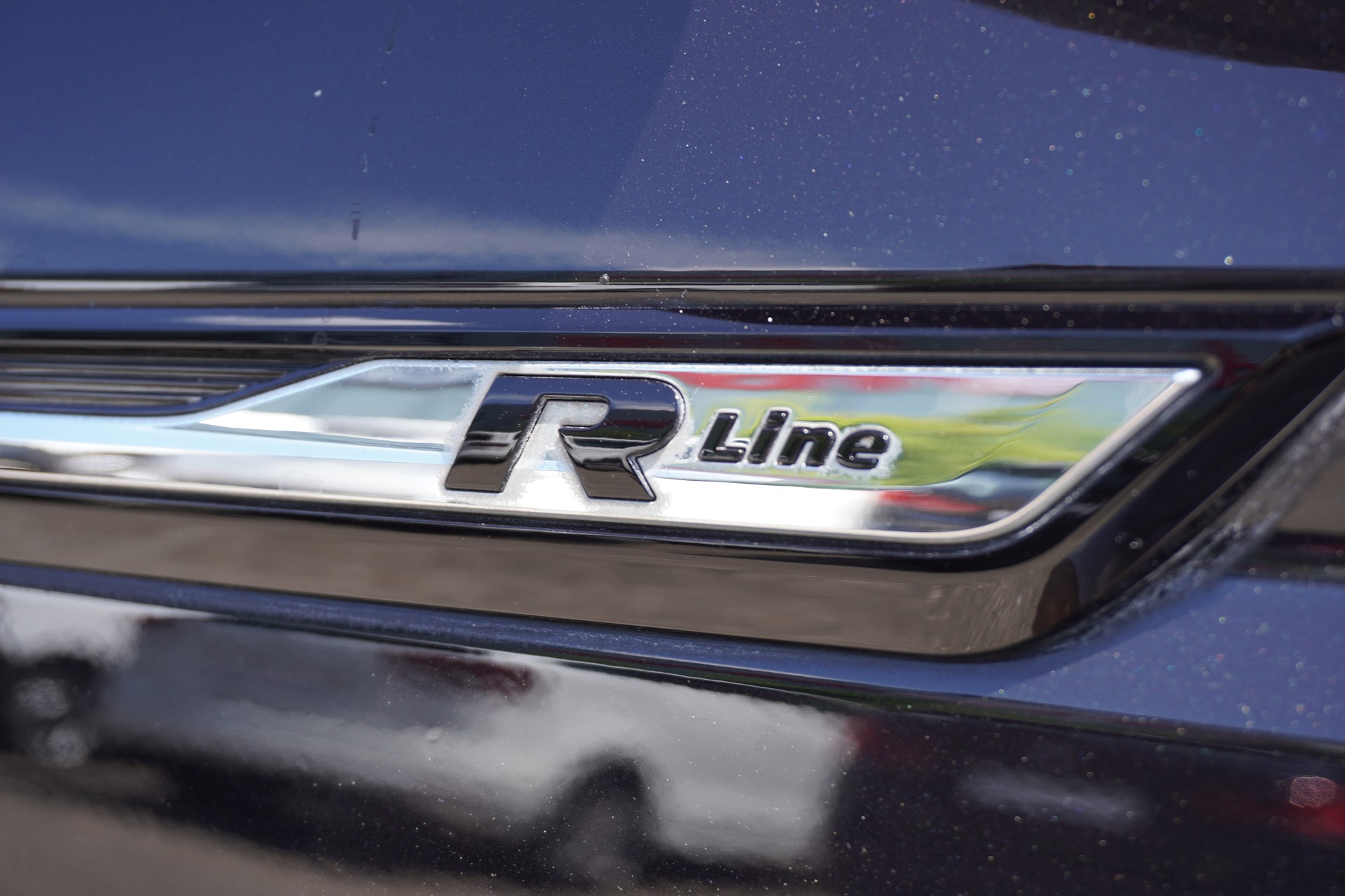 VW Touran 1.5 TSI EVO Highline DSG 7-PLÄTZER R-LINE!!!-image-9