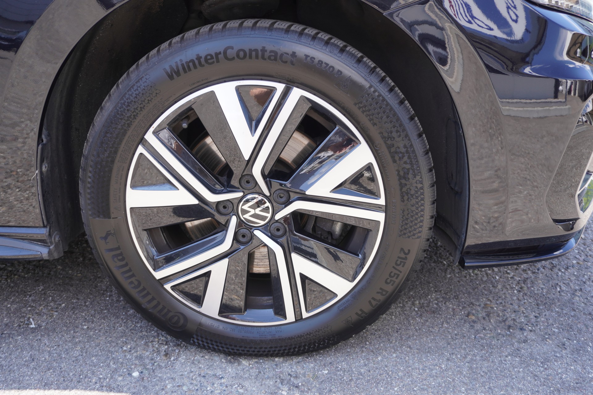 VW Touran 1.5 TSI EVO Highline DSG 7-PLÄTZER R-LINE!!!-image-8