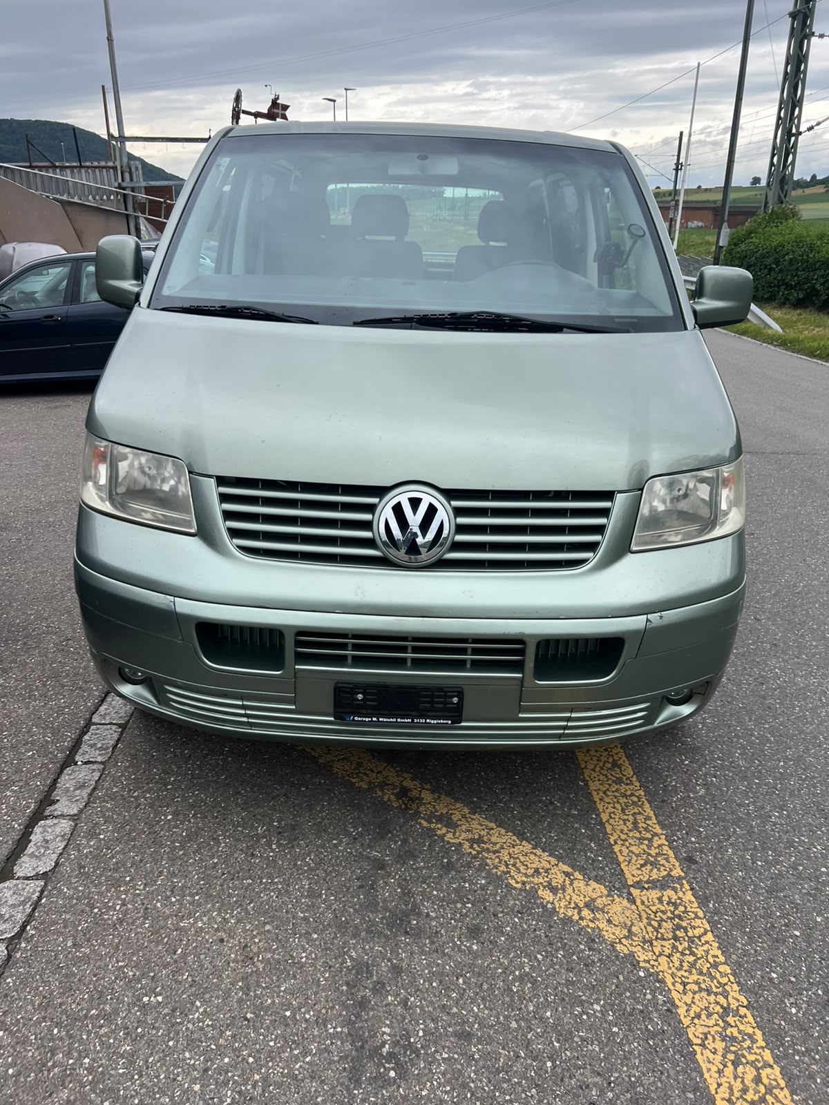 VW T5 Caravelle Trend 2.5 TDI PD-image-0