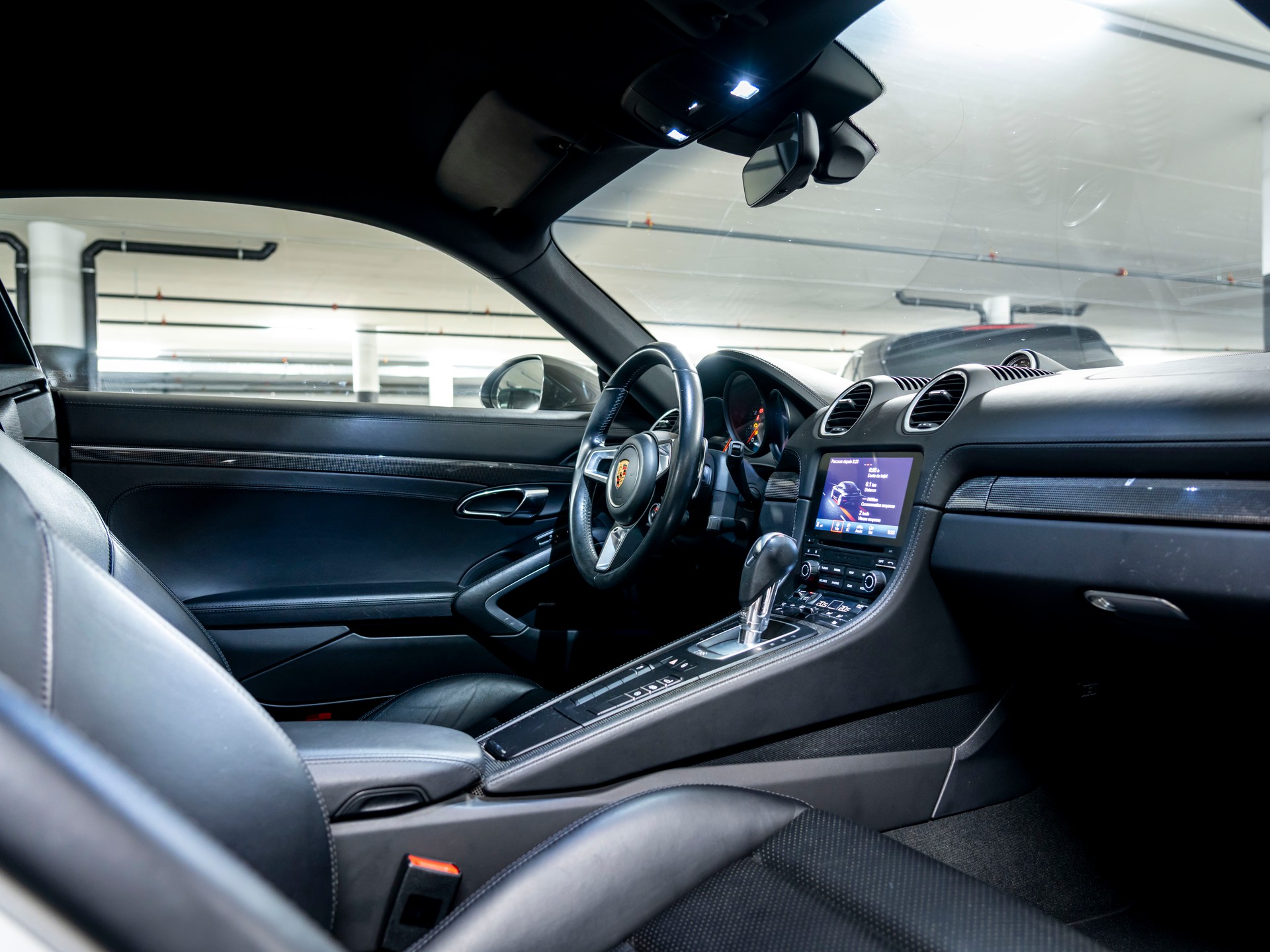 PORSCHE 718 Cayman 2.0 PDK-image-19