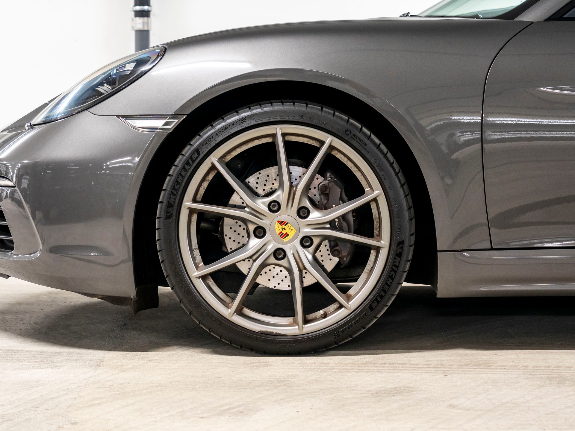 PORSCHE 718 Cayman 2.0 PDK-image-7