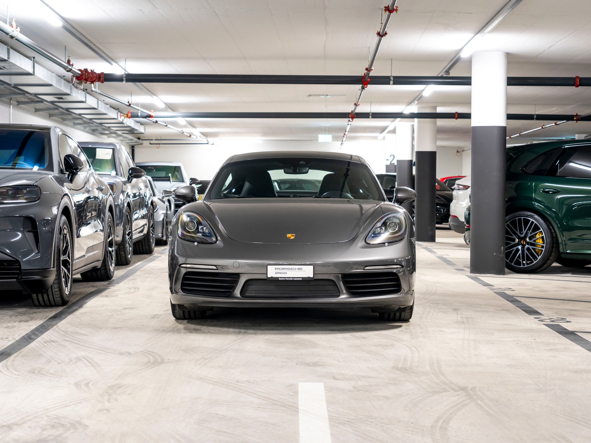 PORSCHE 718 Cayman 2.0 PDK-image-3
