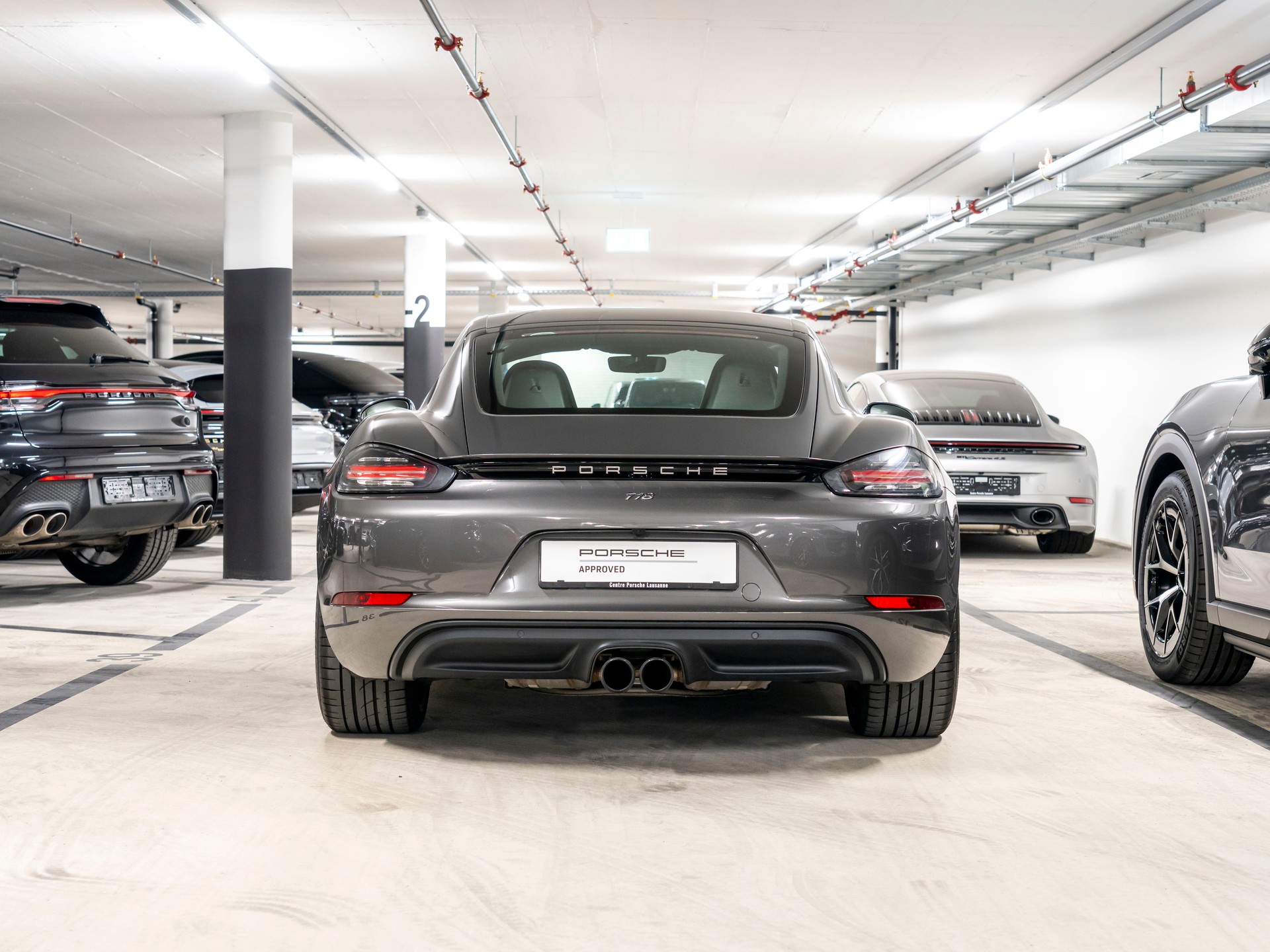 PORSCHE 718 Cayman 2.0 PDK-image-4