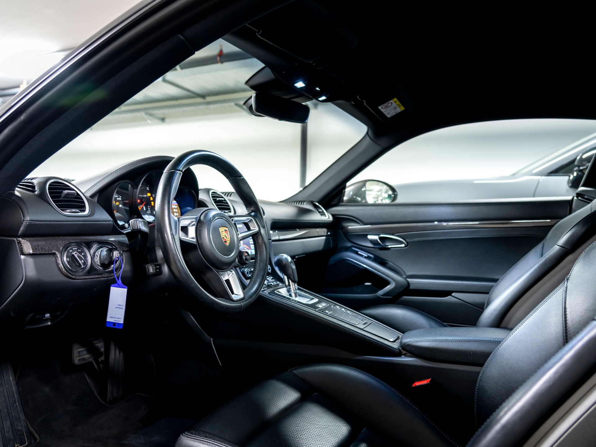 PORSCHE 718 Cayman 2.0 PDK-image-13