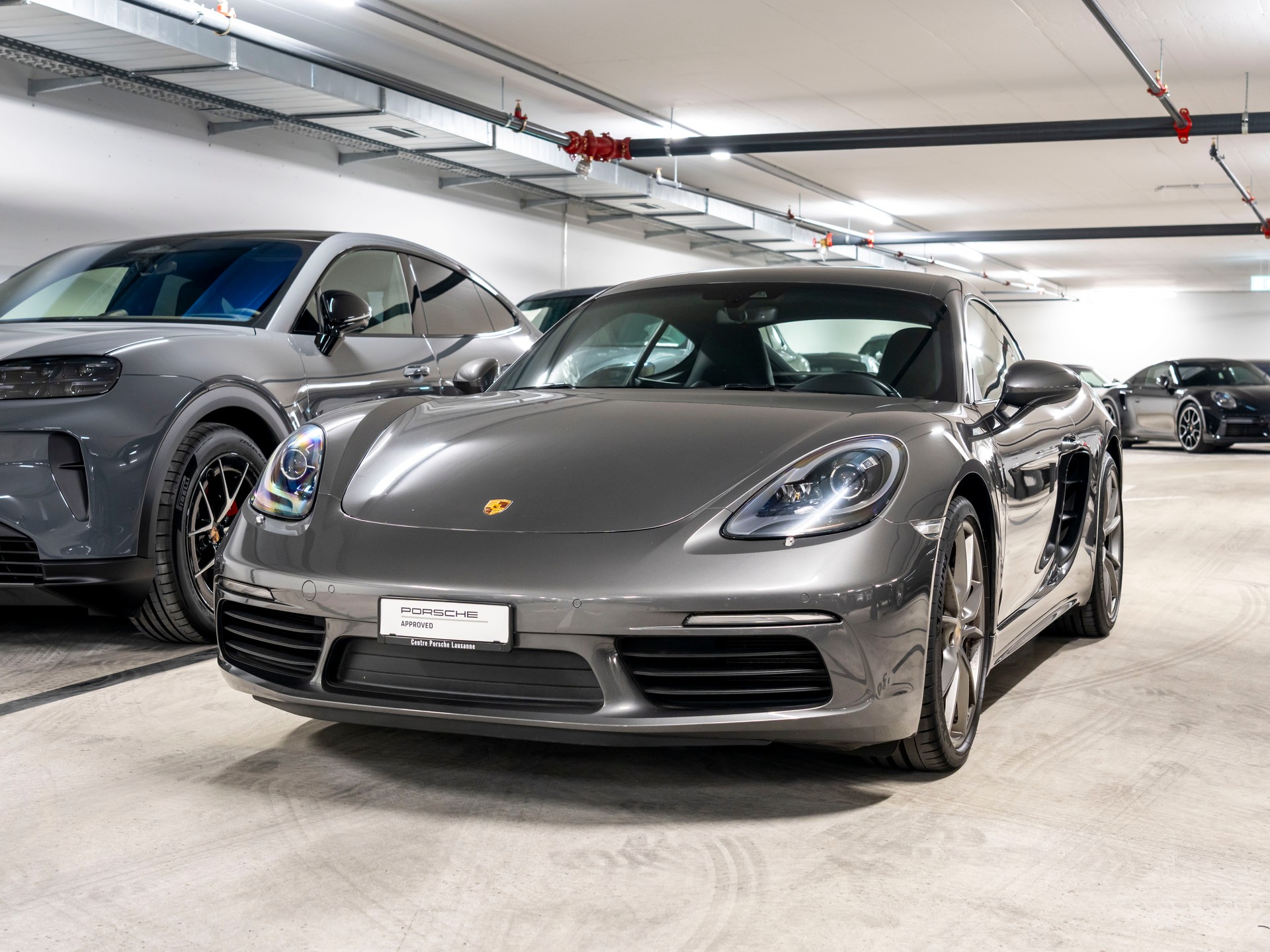PORSCHE 718 Cayman 2.0 PDK-image-0