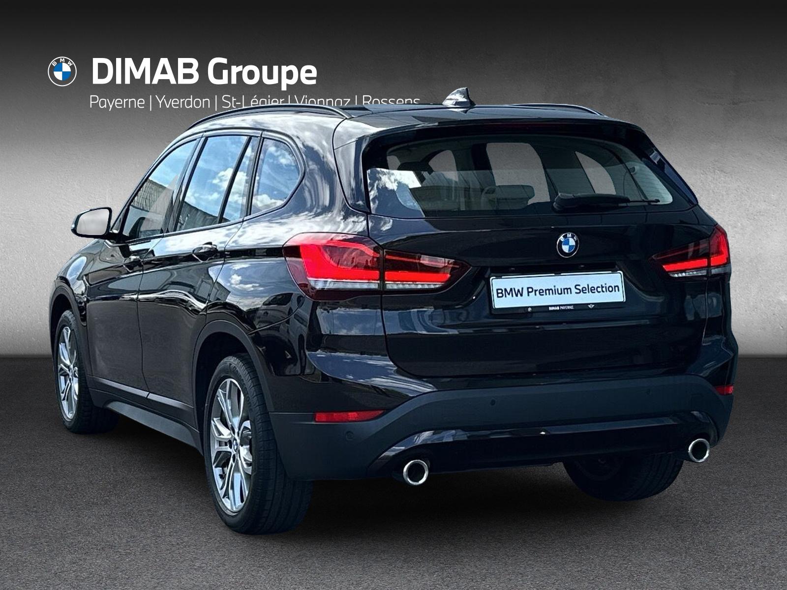 BMW X1 18d xDrive Steptronic F40 (CH)-image-2