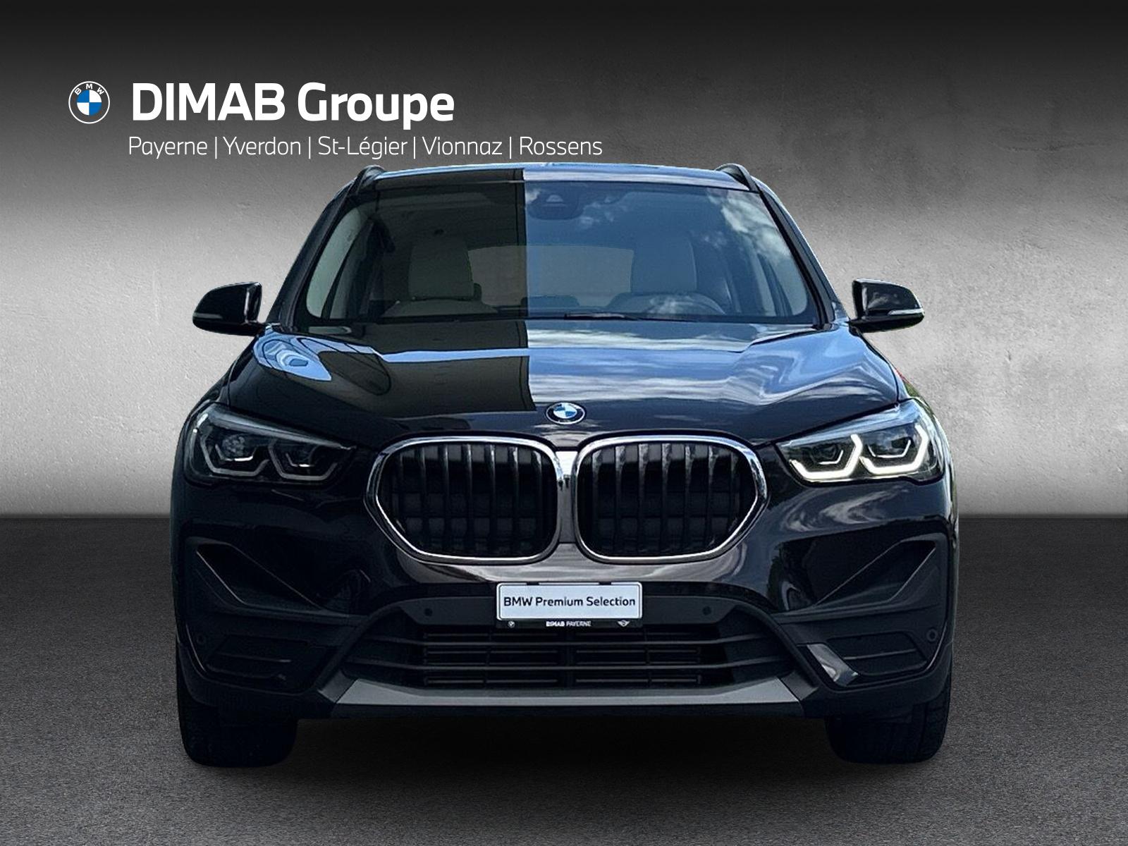 BMW X1 18d xDrive Steptronic F40 (CH)-image-7
