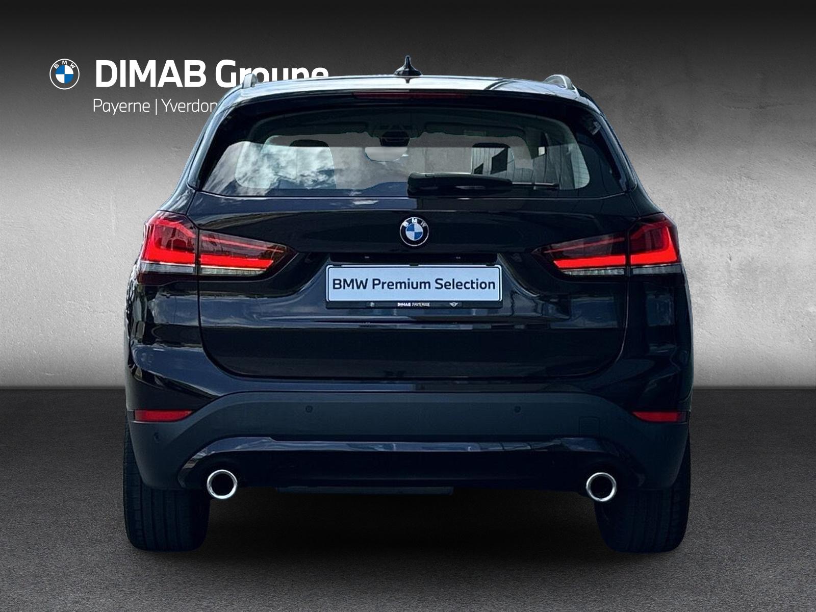 BMW X1 18d xDrive Steptronic F40 (CH)-image-3