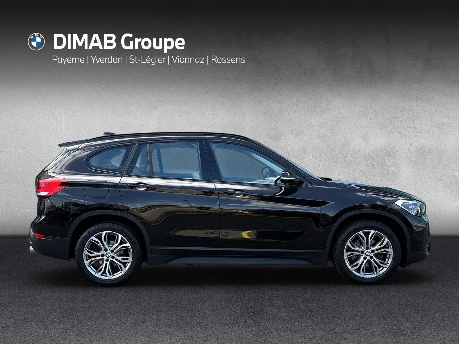 BMW X1 18d xDrive Steptronic F40 (CH)-image-5
