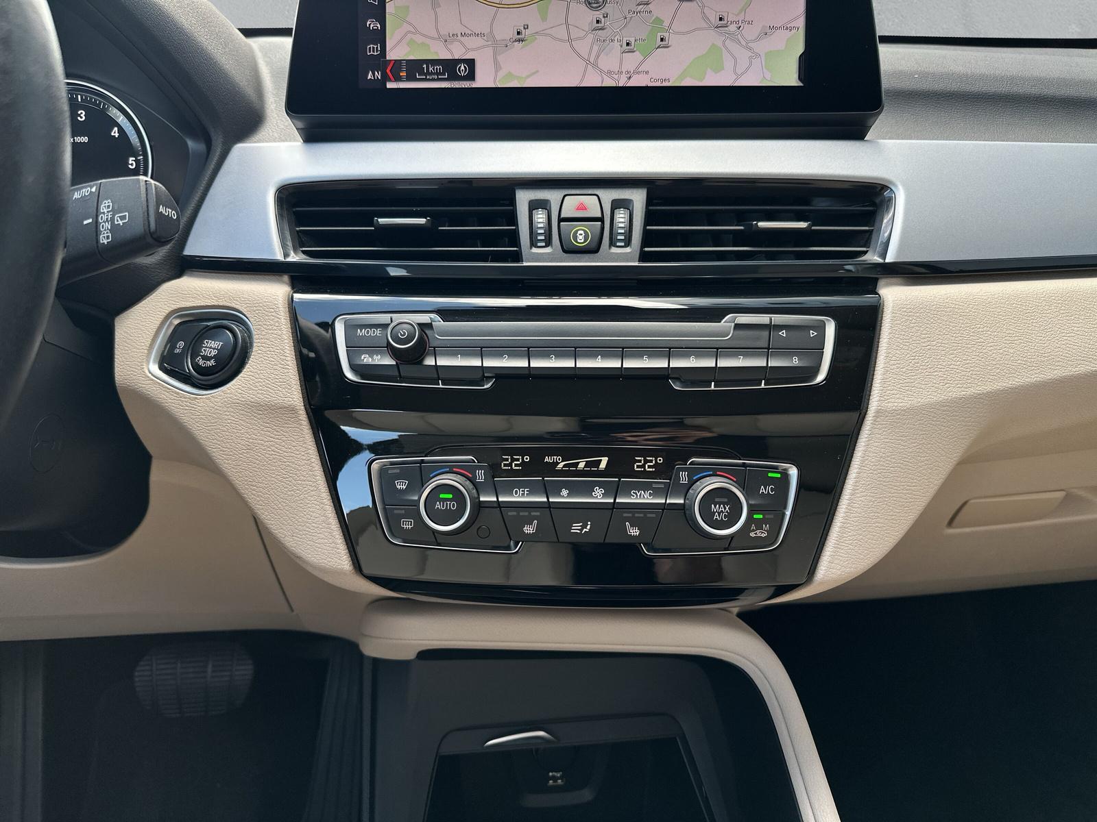 BMW X1 18d xDrive Steptronic F40 (CH)-image-18