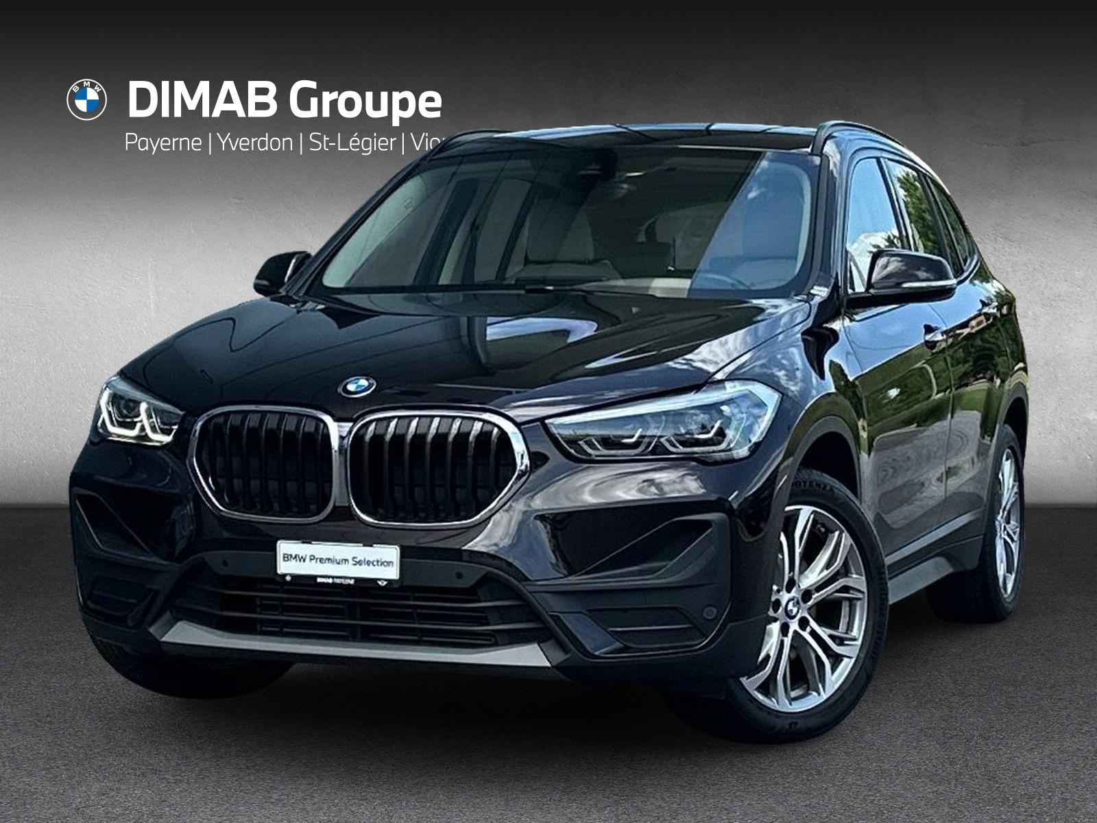 BMW X1 18d xDrive Steptronic F40 (CH)-image-0