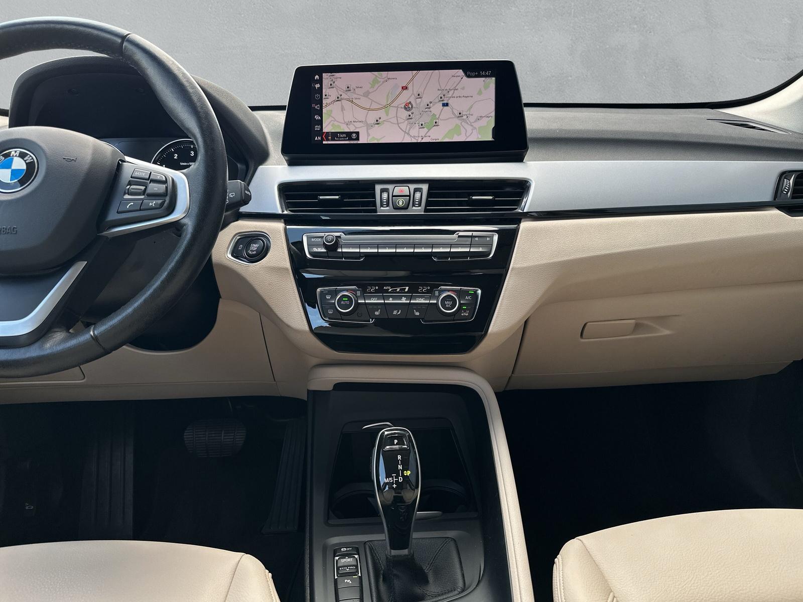 BMW X1 18d xDrive Steptronic F40 (CH)-image-17