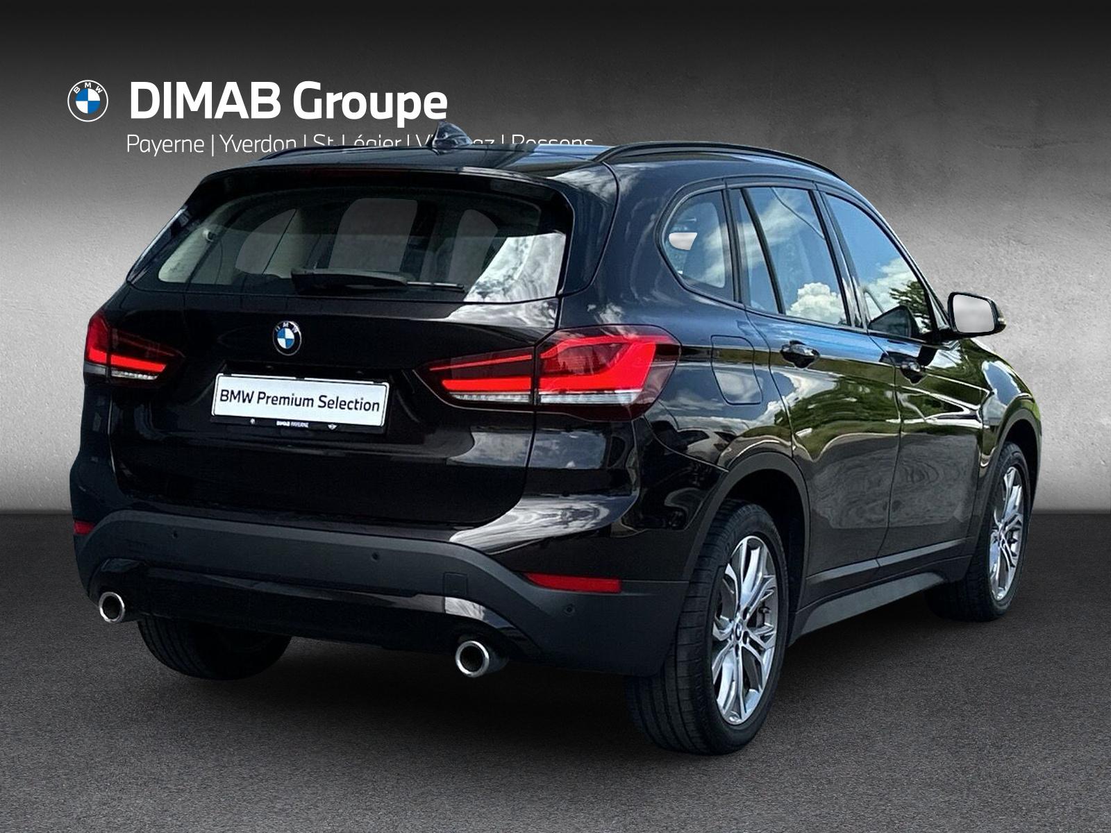 BMW X1 18d xDrive Steptronic F40 (CH)-image-4
