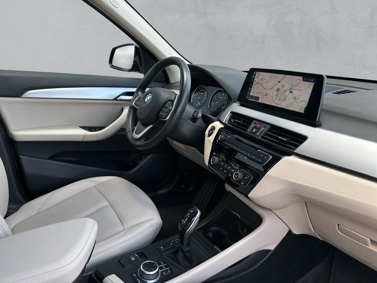 BMW X1 18d xDrive Steptronic F40 (CH)-image-14