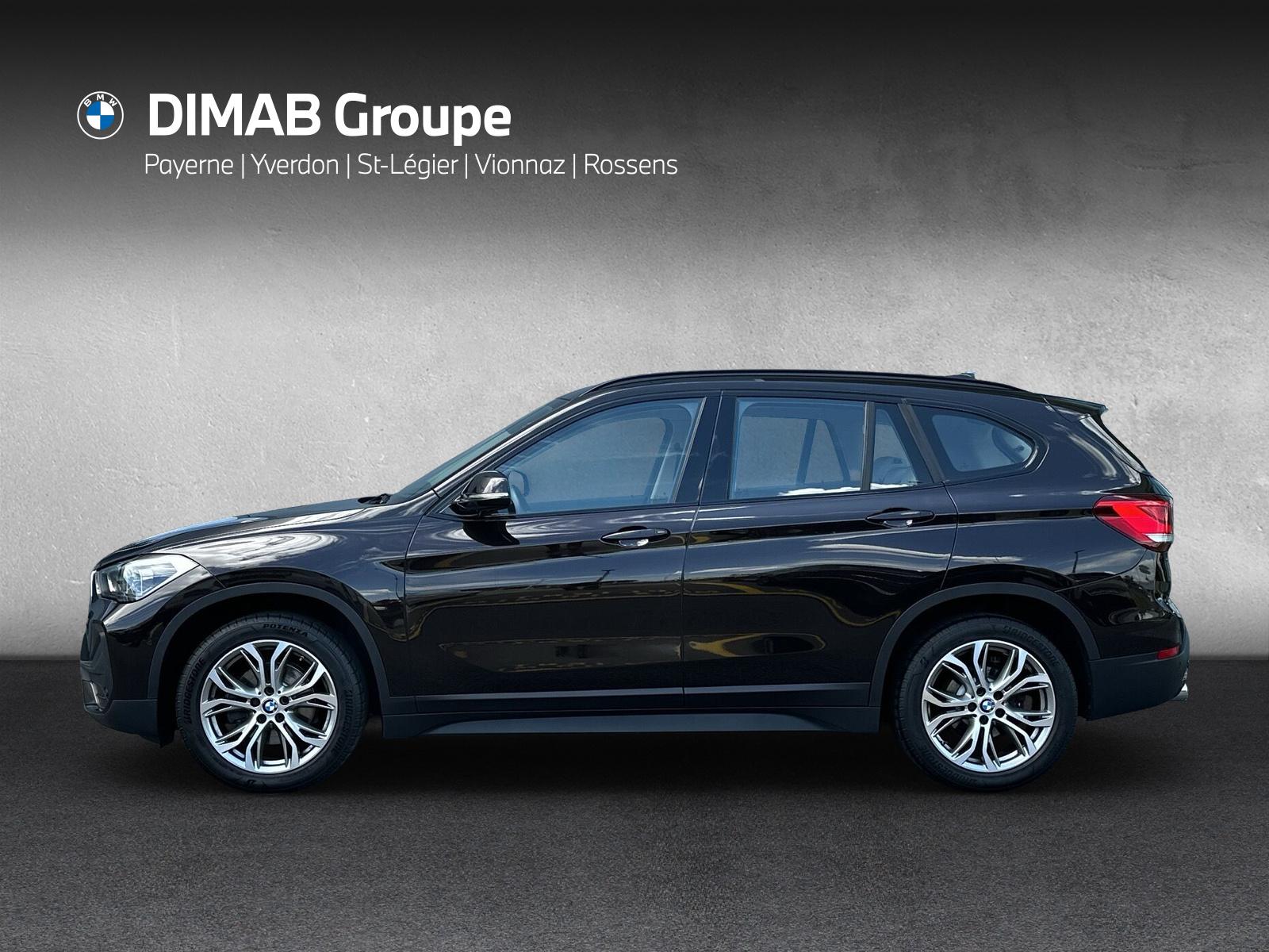 BMW X1 18d xDrive Steptronic F40 (CH)-image-1