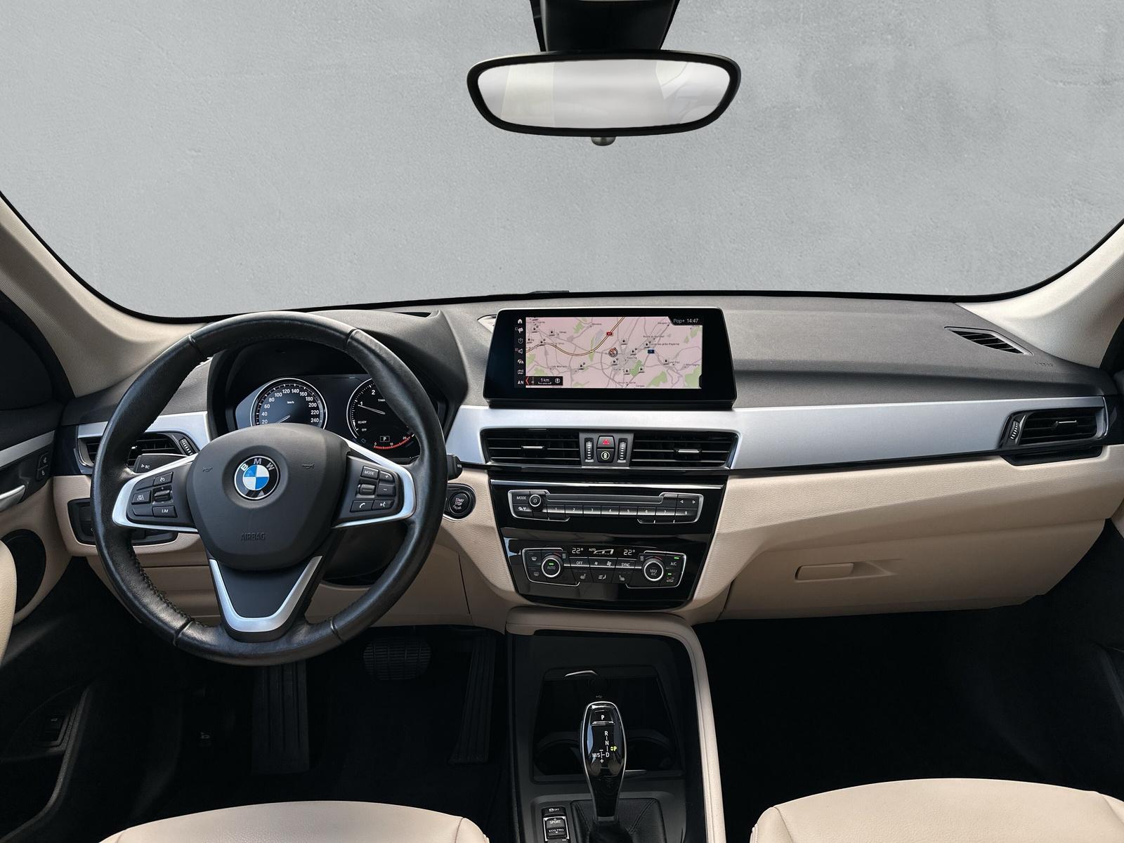 BMW X1 18d xDrive Steptronic F40 (CH)-image-16