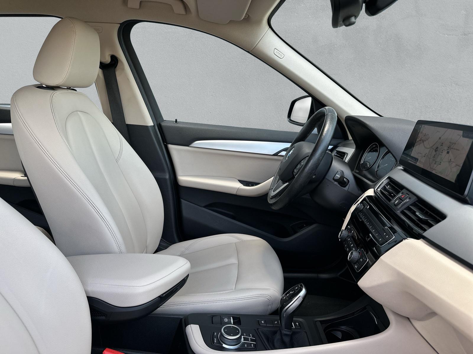 BMW X1 18d xDrive Steptronic F40 (CH)-image-13