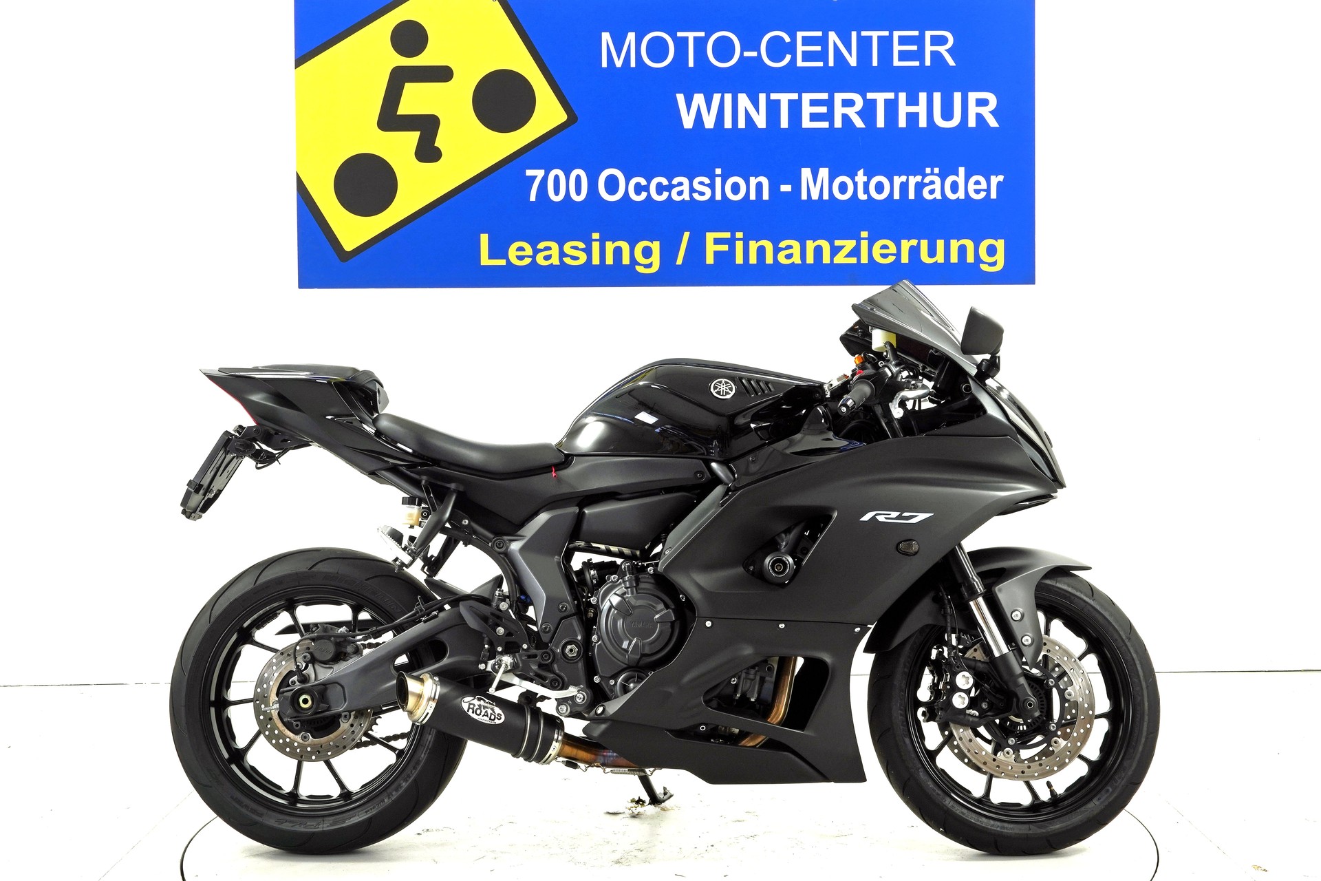 YAMAHA R7 ABS