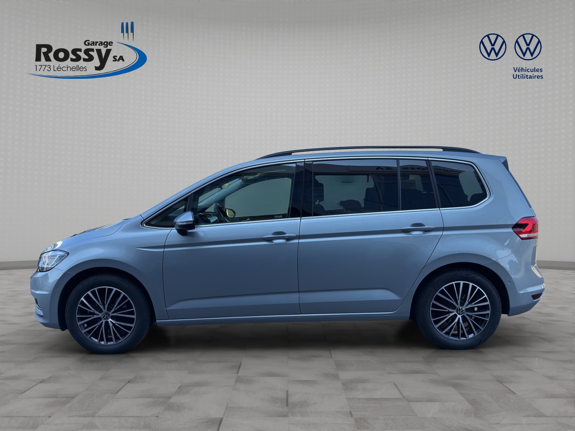 VW Touran 1.5 TSI EVO Comfortline DSG-showroom-element-2