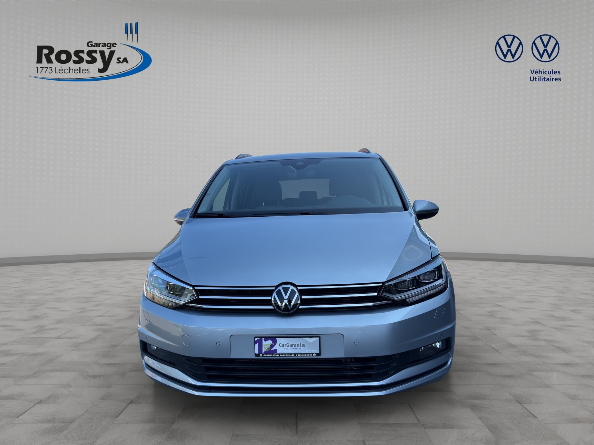 VW Touran 1.5 TSI EVO Comfortline DSG-showroom-element-1