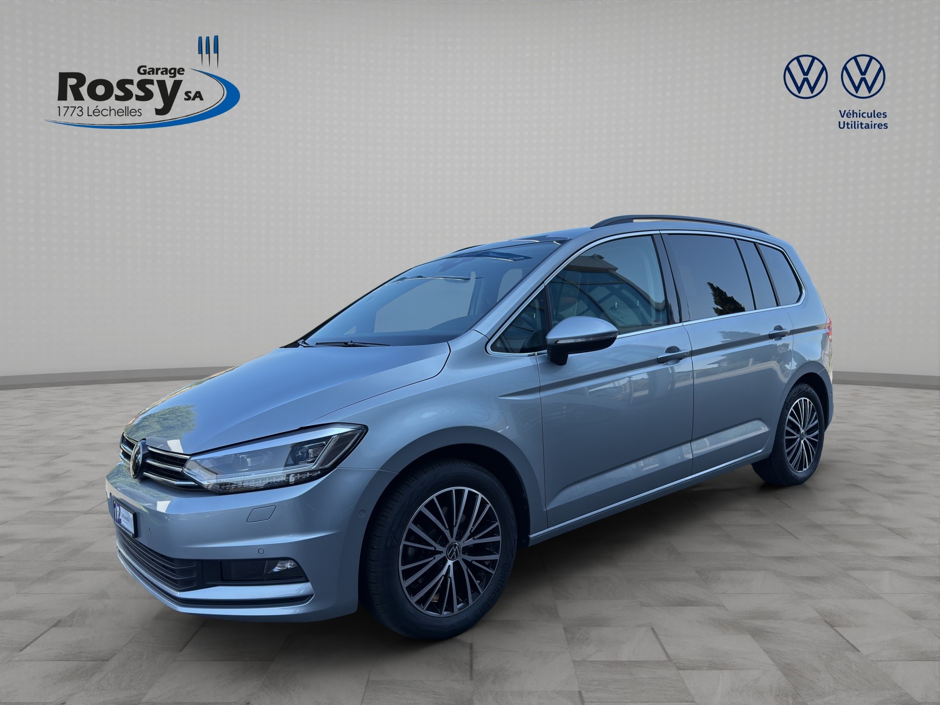 VW Touran 1.5 TSI EVO Comfortline DSG