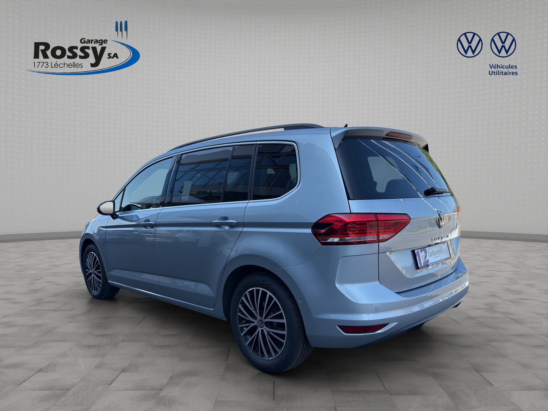 VW Touran 1.5 TSI EVO Comfortline DSG-showroom-element-3