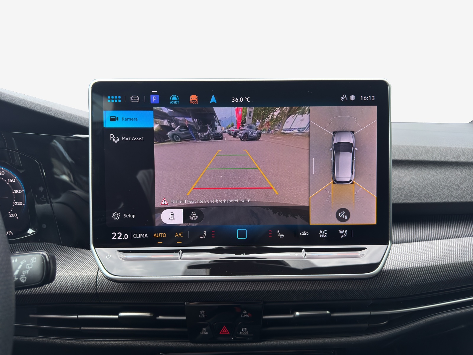 VW Golf 2.0 TSI R-Line DSG 4 Motion-image-14