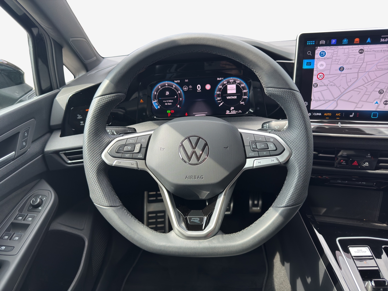 VW Golf 2.0 TSI R-Line DSG 4 Motion-image-9
