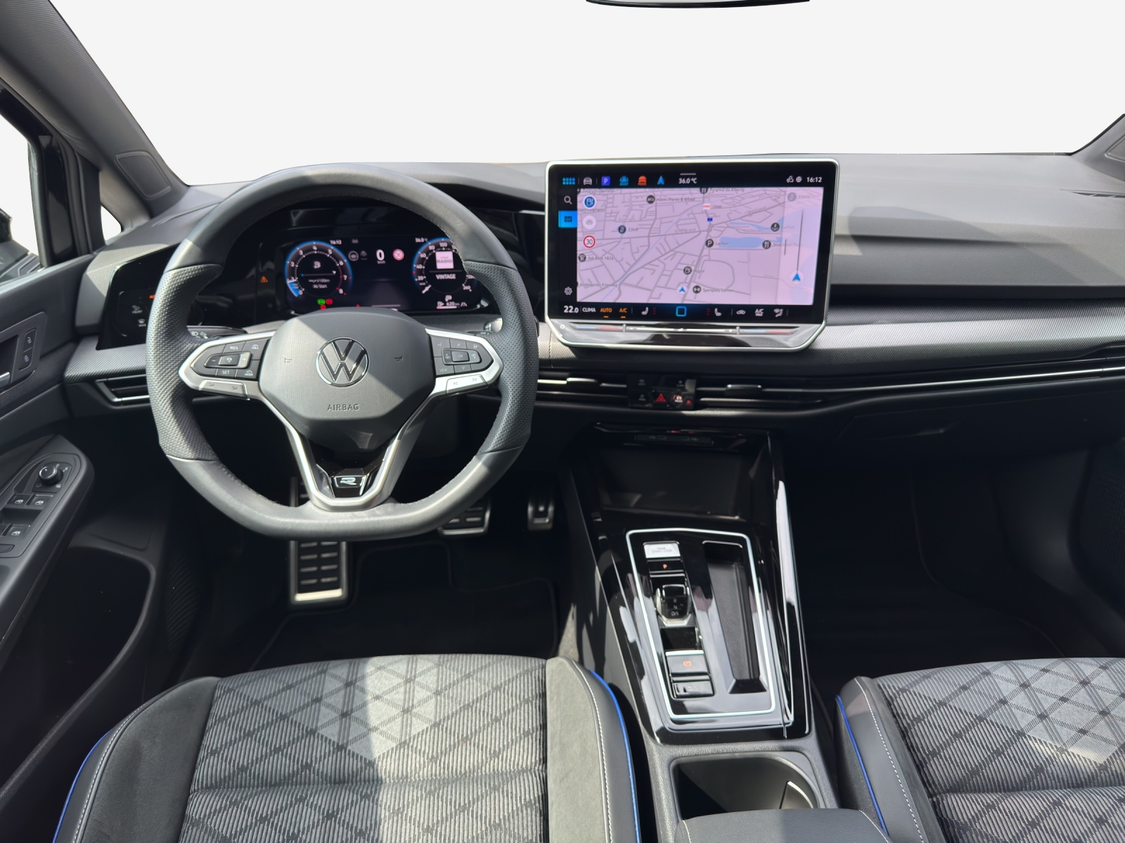VW Golf 2.0 TSI R-Line DSG 4 Motion-image-8