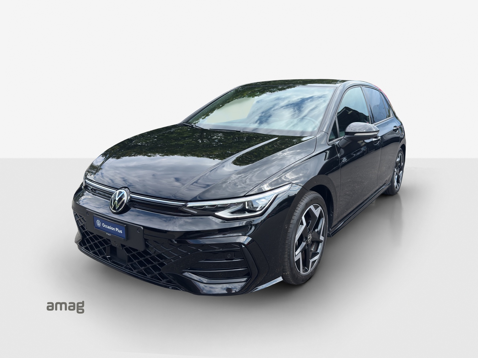 VW Golf 2.0 TSI R-Line DSG 4 Motion-image-0