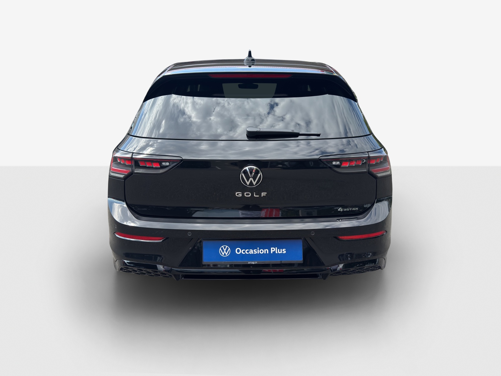 VW Golf 2.0 TSI R-Line DSG 4 Motion-image-3