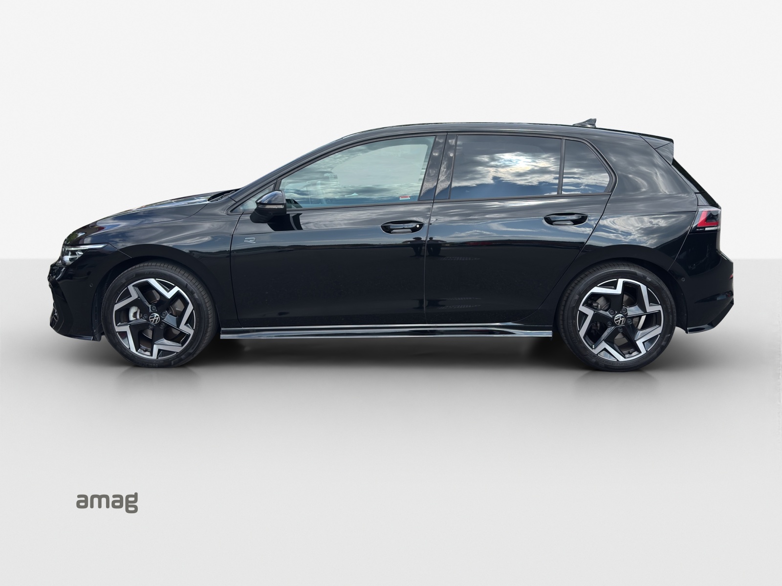 VW Golf 2.0 TSI R-Line DSG 4 Motion-image-1