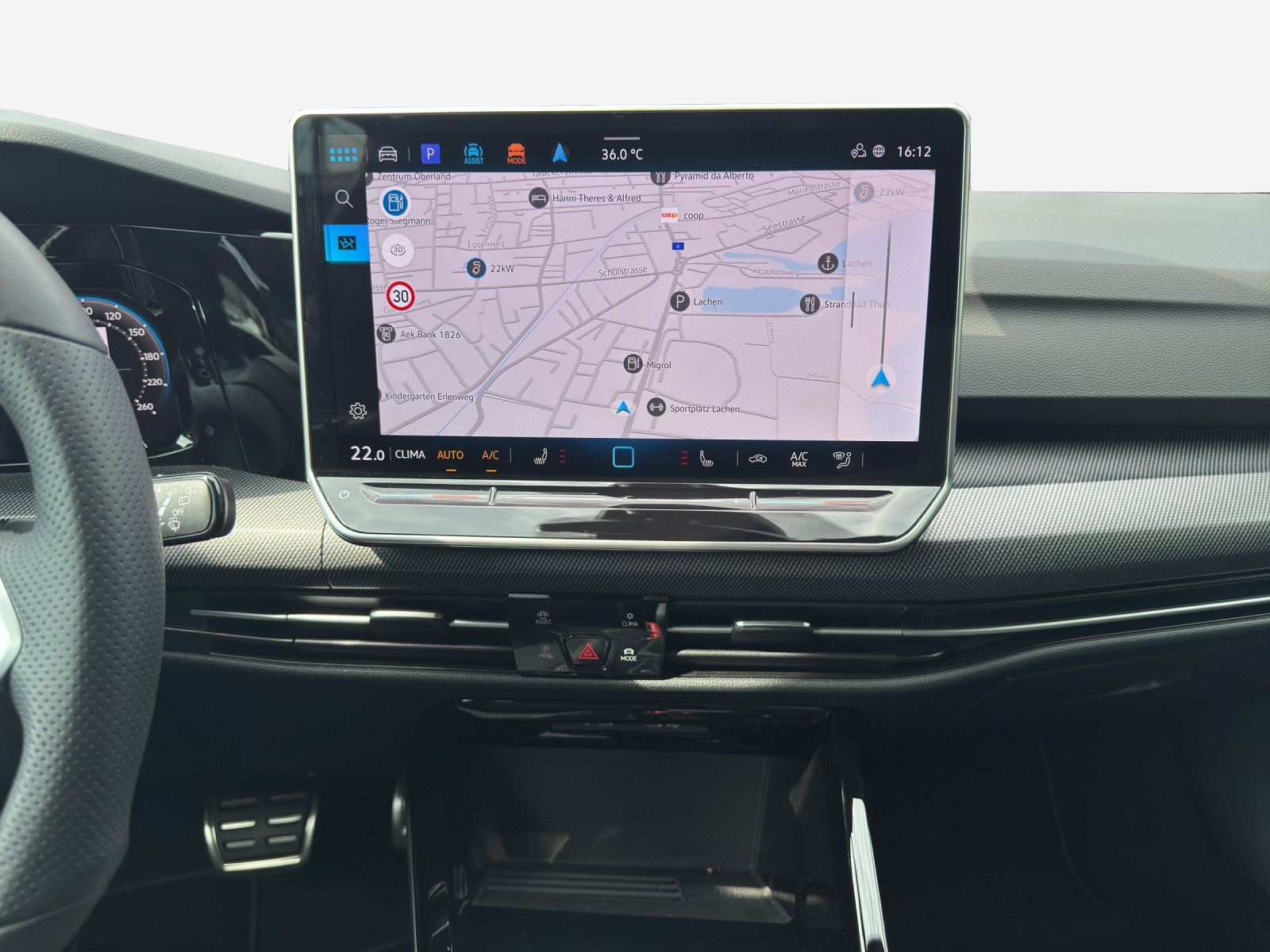 VW Golf 2.0 TSI R-Line DSG 4 Motion-image-10