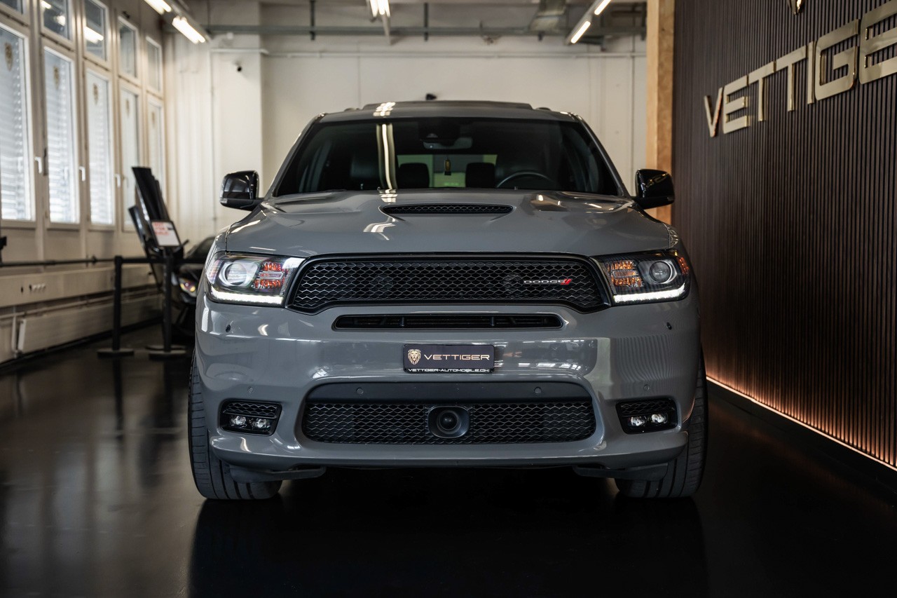 DODGE Durango R/T AWD-image-1