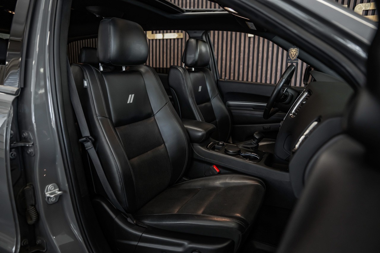 DODGE Durango R/T AWD-image-16