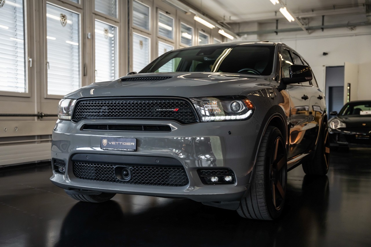DODGE Durango R/T AWD-image-2